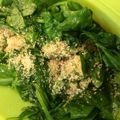 むちmuchiko's cooksnap of when they made ☆簡単常備菜☆ほうれん草ナムル.