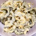 クック1DRMF1☆'s cooksnap of when they made ゴーヤのエッグマヨサラダ.