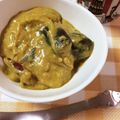 平井道子's cooksnap of when they made 豆乳のエスニック風カレー.