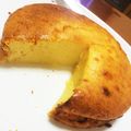 クックU8FKVW☆'s cooksnap of when they made ヨーグルトで♪簡単ベイクドチーズケーキ♡.