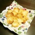 ぽち08's cooksnap of when they made サクサク米粉クッキー.