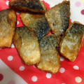 めぐまろろ's cooksnap of when they made 揚げない　サバ竜田揚げ　袋一つで！.