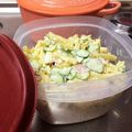 ⓜⓘⓚⓘ's cooksnap of when they made 我が家のマカロニサラダ☆.