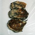 ＹＯＵ太's cooksnap of when they made 離乳食手づかみ期　豆腐とひじきのおやき.