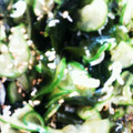 小春小雪's cooksnap of when they made ＊ワカメときゅうりの酢の物＊.