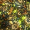 ももいちご４５'s cooksnap of when they made これで煮物の味付けは決まり☆ひじきの煮物.