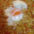 迷子の子猫＠まいたん's cooksnap of when they made 簡単☆！コンソメリゾット.