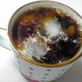 すいせんママ's cooksnap of when they made ■簡単減量■すぐコーヒーゼリー☆朝昼夜食.