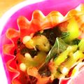 ▲▼ｍｉｋｉ's cooksnap of when they made 簡単！モロヘイヤのおひたし☆.
