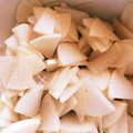 こたろーR's cooksnap of when they made あっさりさっぱり簡単梅酢大根.
