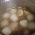 ☆たこっち☆'s cooksnap of when they made 簡単冬瓜の煮物.