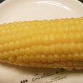 しゅるつ's cooksnap of when they made みんなやってる？ とうもろこし 簡単.
