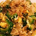 まさとぅ's cooksnap of when they made 苦くない！ご飯が進む！ゴーヤチャンプルー.