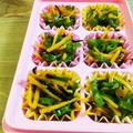 ＊ＡＫＯＲＩ＊'s cooksnap of when they made ピーマンと人参の塩こんぶ和え♪.