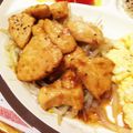 peanut32m's cooksnap of when they made 鶏胸肉でサッパリ柔らかご飯が進む!!.