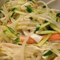 まあぴん's cooksnap of when they made キュウリとカニカマの簡単☆中華サラダ☆.