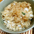 はるりちゃん's cooksnap of when they made 鯛の煮付け リメイク 簡単鯛めし.