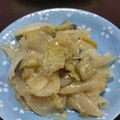 hironたん's cooksnap of when they made 茄子消費♩ナスと玉ねぎの味噌煮.