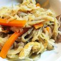 ヨッチこ's cooksnap of when they made 切り干し大根.