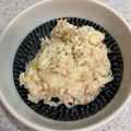 240915's cooksnap of when they made 簡単♪和風ポテトサラダ（クリチ＆おかか）.