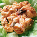 にゃんじろぅ's cooksnap of when they made エビマヨ☆簡単☆激ウマ☆.