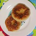 aymaru2's cooksnap of when they made 冷めてももちもち☆お豆腐おやき.
