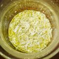 朝はカフェオレ's cooksnap of when they made ガーリックしらす　瓶に保存しておいて♫.