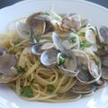 スタイリッシュママ's cooksnap of when they made ボンゴレパスタ.