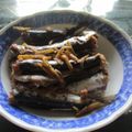 ジョングレ's cooksnap of when they made イワシ(真鰯)の生姜煮.