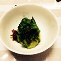 ぱんだ★まいみ's cooksnap of when they made 超簡単！ブロッコリーとオクラのさっと煮.
