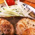 butter314's cooksnap of when they made ブリのハーブ焼き.