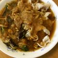クックTopMfld's cooksnap of when they made 茄子とピーマンのナメコおろしかけ.