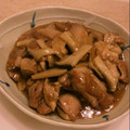 ミラクルみんみん's cooksnap of when they made 簡単 モモ肉のきのこ餡掛け.