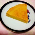 わかなってぃ☆彡's cooksnap of when they made 混ぜるだけで濃厚♡かぼちゃのチーズケーキ.
