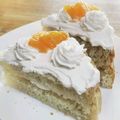 みっくママ's cooksnap of when they made 食パンで☆簡単デコケーキ.