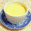 3yentown's cooksnap of when they made 基本のプリン♪.