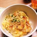 にーえみ's cooksnap of when they made 簡単！基本のカツ丼.