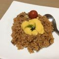 うるうるパンダ's cooksnap of when they made シンプルで美味しい！トマトのリゾット♪.
