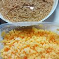 カツりん's cooksnap of when they made 三色そぼろ丼.