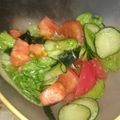 なおつん0802's cooksnap of when they made 家にあるもので！中華風サラダ☆.