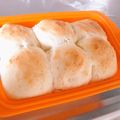 miki623's cooksnap of when they made ほんのりメイプル風味のちぎりパン.