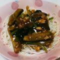 コアラのマーチすき's cooksnap of when they made 夏バテ防止☆カレーそうめん.