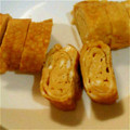 ひぃくんさっち's cooksnap of when they made 簡単♪美味しい♪玉子焼き♪.
