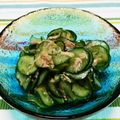 はっぴい薬膳の管理人's cooksnap of when they made きゅうりとツナの和え物.