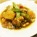 trinity☆☆'s cooksnap of when they made 鶏じゃがカレー味.
