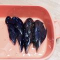 ゆらら・K's cooksnap of when they made かぼちん３分間クッキング★激ウマ茄子の巻.