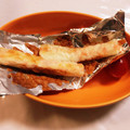 みぃーーみ☆'s cooksnap of when they made ちくわの明太マヨチーズ焼き♬*.+゜.