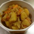 チョコバナ～ナ's cooksnap of when they made じゃがいもの醤油バター煮.