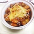 ＊akine＊'s cooksnap of when they made 塩トマトで♪豚バラとヒヨコ豆のカスレ風✿.