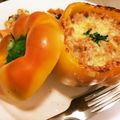 よんころり's cooksnap of when they made 甘くてかわいい♪パプリカドリア.